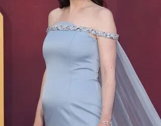 Neil Mockford/WireImage Michelle Dockery attends the