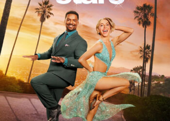 Hosts Alfonso Ribeiro and Julianne Hough return for Season 34 of "Dancing with the Stars."