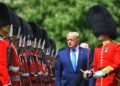 President Trump’s lavish Windsor Castle visit features grand suite, ‘Royal Blend’ tea and military honors