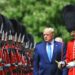 President Trump’s lavish Windsor Castle visit features grand suite, ‘Royal Blend’ tea and military honors