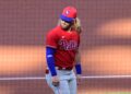 Bryce Harper Philadelphia Phillies