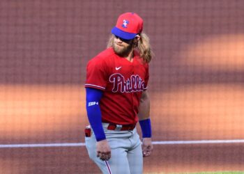 Bryce Harper Philadelphia Phillies