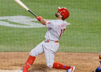 Kyle Schwarber Phillies