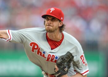 Aaron Nola Philadelphia Phillies