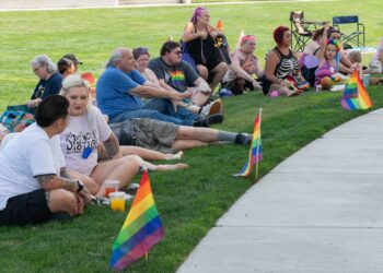 Pride in the Park expands entertainment and food options in the 47th year