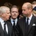 Prince Andrew and Prince William