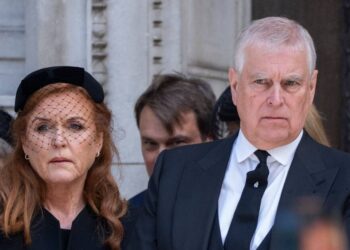 Prince Andrew and Sarah Ferguson unwelcome at King Charles Christmas - Royals - News
