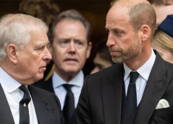 Prince Andrew likely to fight 'fierce battle' with William over royal titles?