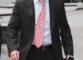 Paul Pag (pictured) who served as a Royal protection officer at Buckingham Palace between 1998 and 2004, said in a new Channel 5 documentary that the Queen’s second son once verbally attacked a fellow protection officer during a fit of rage
