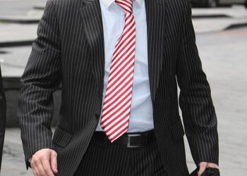 Paul Pag (pictured) who served as a Royal protection officer at Buckingham Palace between 1998 and 2004, said in a new Channel 5 documentary that the Queen’s second son once verbally attacked a fellow protection officer during a fit of rage