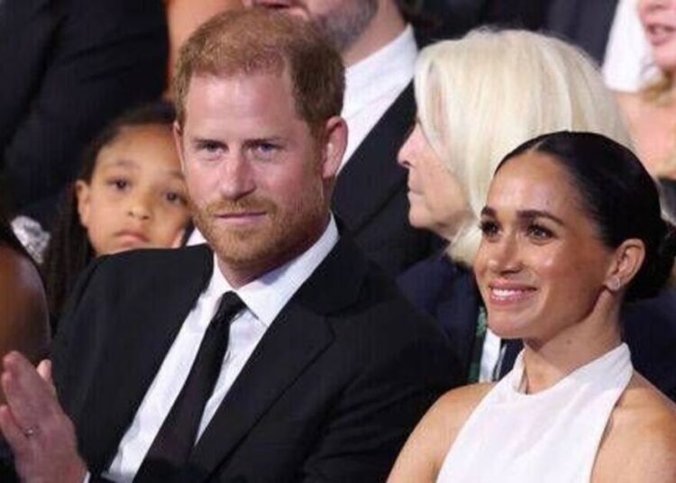 Prince Andrew's ex gives verdict on Prince Harry and Meghan's marriage - Royals - News