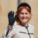 Sarah, Duchess of York, wrote to apologise to Epstein (Kirsty Wrigglesworth/PA)