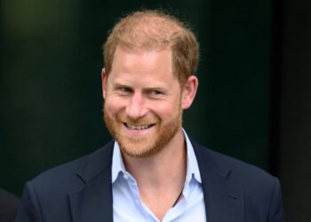 Prince Harry Has No Plans to Return as a Senior Working Royal