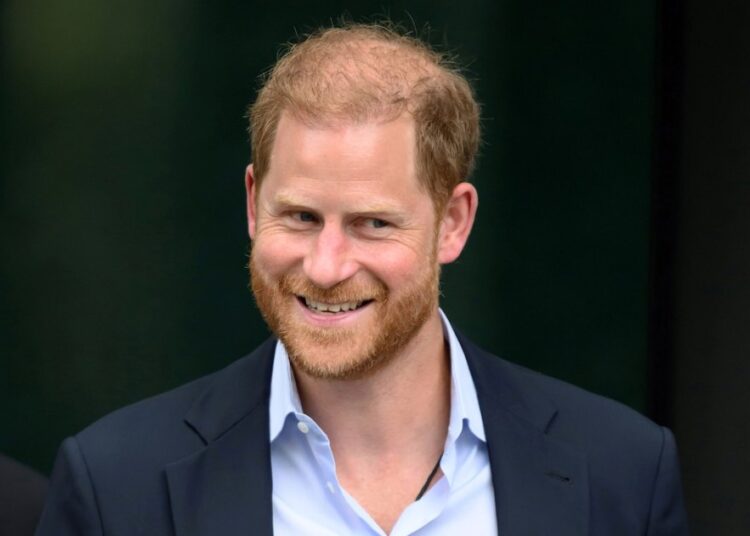 Prince Harry Has No Plans to Return as a Senior Working Royal