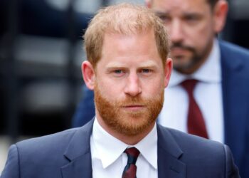 Prince Harry Hasn't 'Given Up Hope' of Family's UK Return: Report