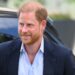 Prince Harry Makes Surprise Visit to Ukraine After U.K. Trip