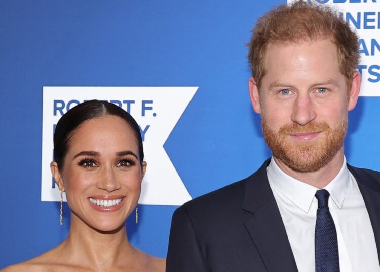 Prince Harry & Megan to Recieve Special Honor