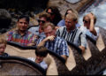 PRINCESS DIANA AND HER CHILDREN AT DISNEYWORLD (Photo by Jacques Langevin/Sygma/Sygma via Getty Images)