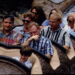 PRINCESS DIANA AND HER CHILDREN AT DISNEYWORLD (Photo by Jacques Langevin/Sygma/Sygma via Getty Images)