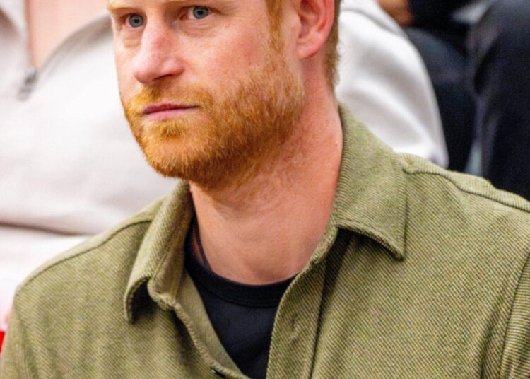 Prince Harry