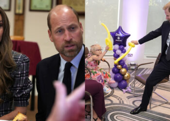 Prince Harry Returns to UK as Kate Middleton & Prince William Do a Joint Royal Appearance: Will They Reunite? | Kate Middleton, Prince Harry, Prince William | Just Jared: Celebrity News and Gossip