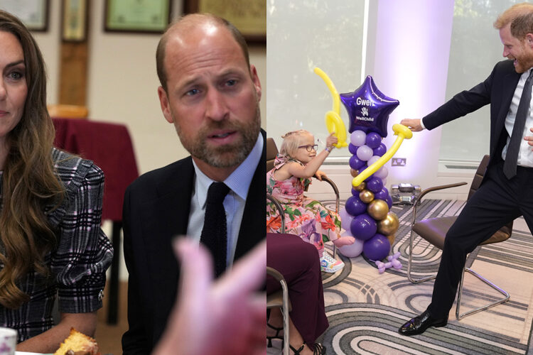 Prince Harry Returns to UK as Kate Middleton & Prince William Do a Joint Royal Appearance: Will They Reunite? | Kate Middleton, Prince Harry, Prince William | Just Jared: Celebrity News and Gossip