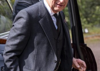 What Prince Harry Said About Long-Awaited Reunion With King Charles III