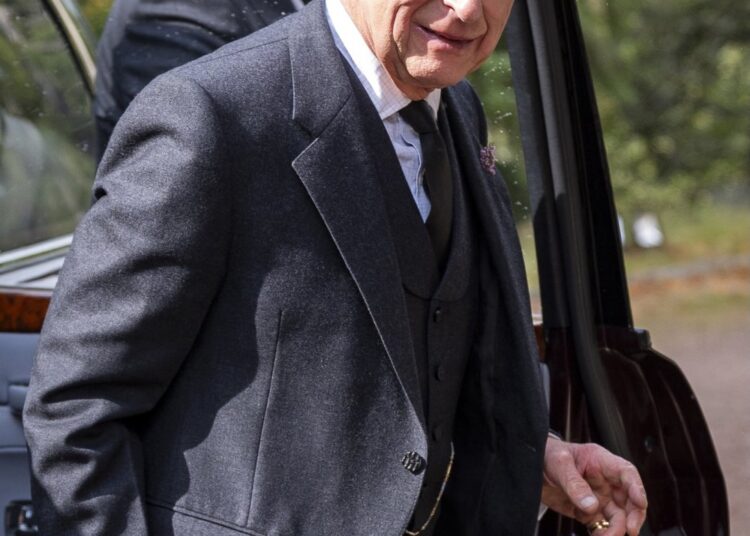 What Prince Harry Said About Long-Awaited Reunion With King Charles III