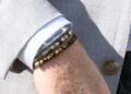 Prince Harry Steps Out Solo in U.K.—But Wait Til You See What's Around His Wrist