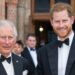 Prince Harry Visits Charity Honoring Princess Diana After Charles Reunion