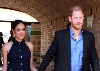 Prince Harry Wants To ’Bring His Children' Back to the UK, According to Sources