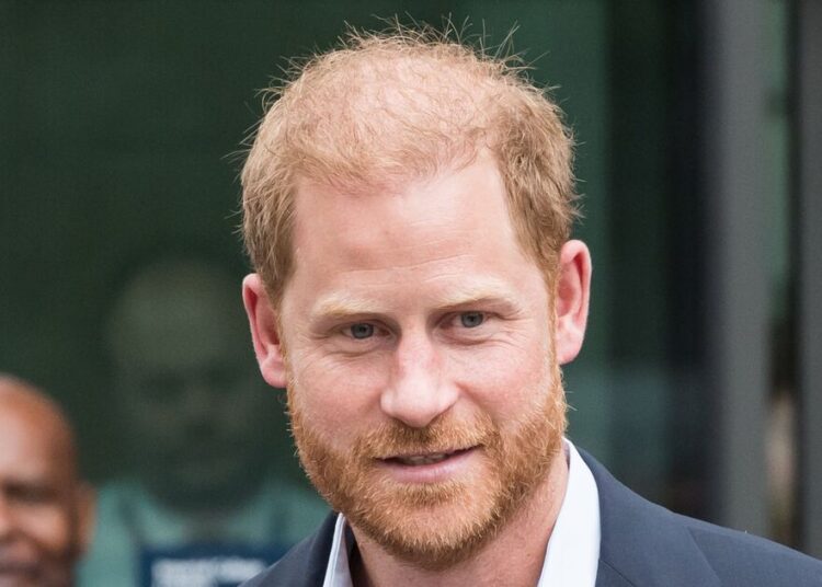 Prince Harry admits King Charles will be his 'focus' following reunion - Celebrity News - Entertainment
