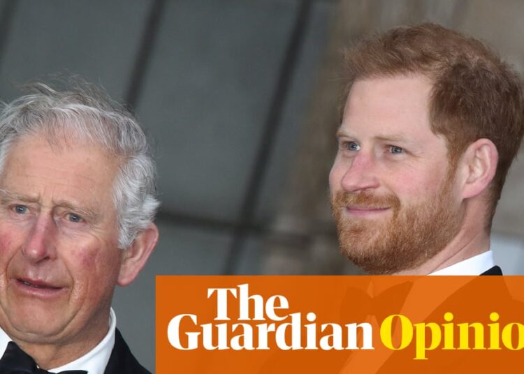 Prince Harry and King Charles reconciling? Their feud was the only relatable thing about them | Polly Hudson
