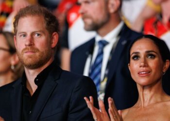 Prince Harry and Meghan Markle feel 'betrayal' over Trump's UK visit - Celebrity News - Entertainment