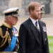 Prince Harry arrives at Clarence House for first meeting with King Charles in more than 19 months