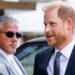 Prince Harry has arrived in London for the WellChild awards
