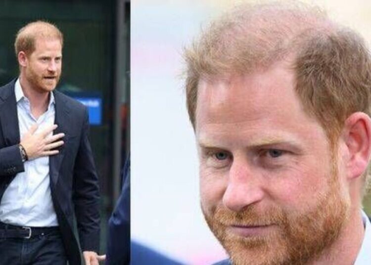 Prince Harry can't be trusted and never takes responsibility, expert - Royals - News
