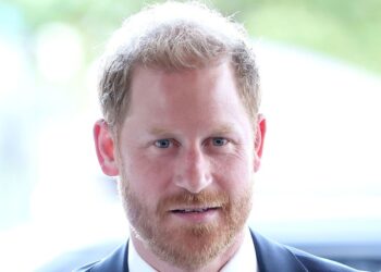 Prince Harry dealt devastating blow as top Invictus Games ally quits - Celebrity News - Entertainment