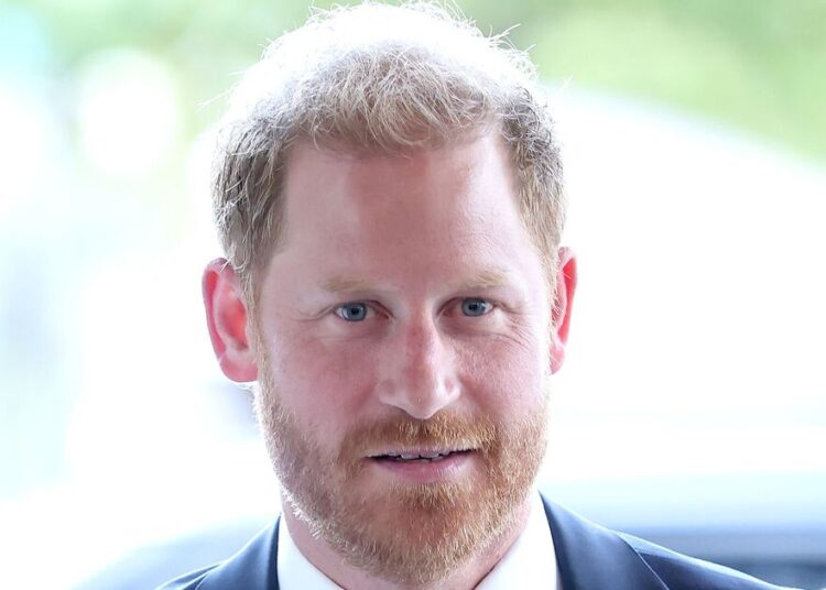 Prince Harry dealt devastating blow as top Invictus Games ally quits - Celebrity News - Entertainment