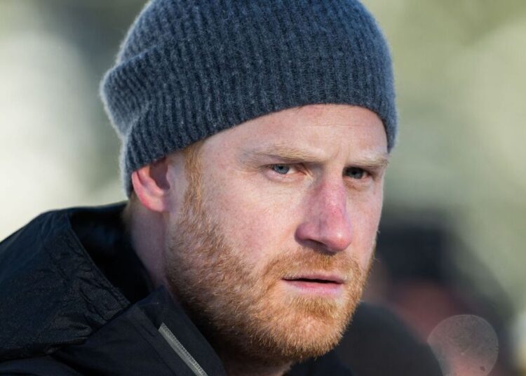 Prince Harry desperate to 'bring his family back to the UK' - Celebrity News - Entertainment