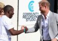 Prince Harry donates £1.1m to Children in Need
