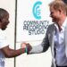 Prince Harry donates £1.1m to Children in Need