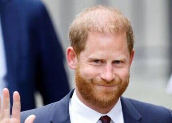 Prince Harry drops huge announcement about UK return this week - Celebrity News - Entertainment