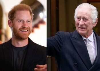 Prince Harry eyes King Charles ‘public’ support in bid to rejoin royal life