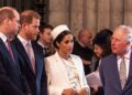 Prince Harry faces 'fresh Meghan dilemma' after reuniting with King Charles - Celebrity News - Entertainment
