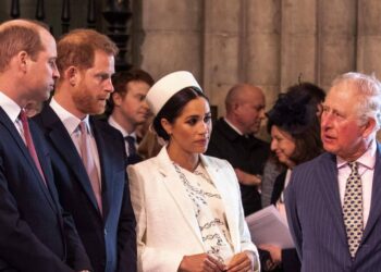 Prince Harry faces 'fresh Meghan dilemma' after reuniting with King Charles - Celebrity News - Entertainment
