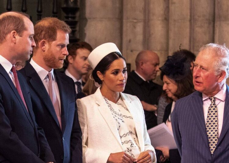 Prince Harry faces 'fresh Meghan dilemma' after reuniting with King Charles - Celebrity News - Entertainment