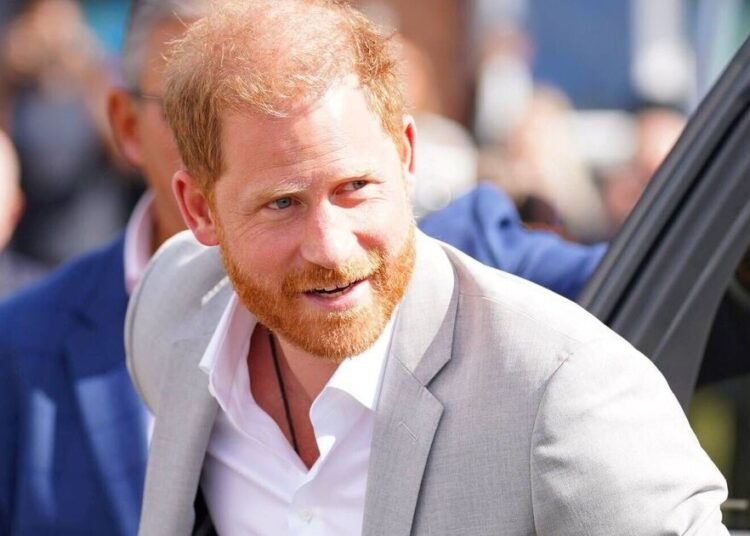 Prince Harry has 'regrets' over actions and 'wants to apologize' to family - Royals - News