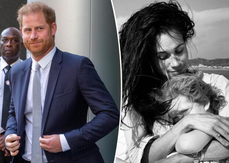 Prince Harry 'hasn't given up hope' of bringing family back to UK
