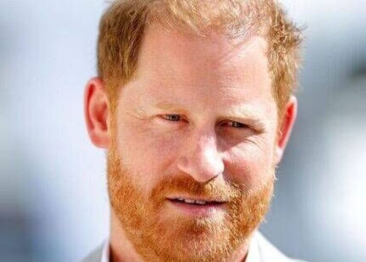 Prince Harry 'homesick' for UK as he 'pines' for old life in four-day return - Celebrity News - Entertainment